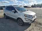 2018 FORD EcoSport