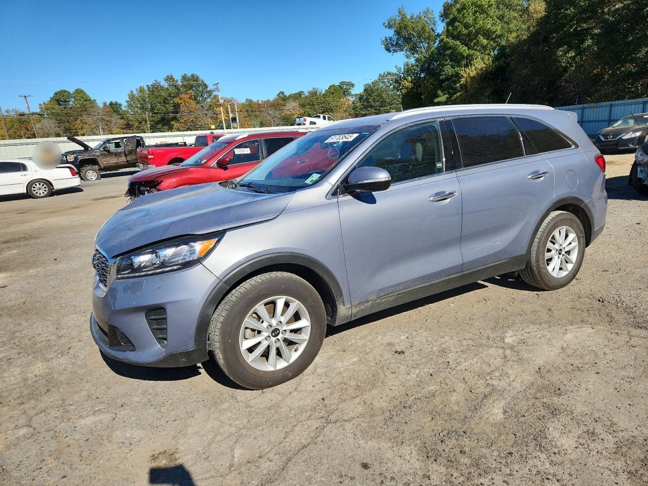2020 KIA SORENTO