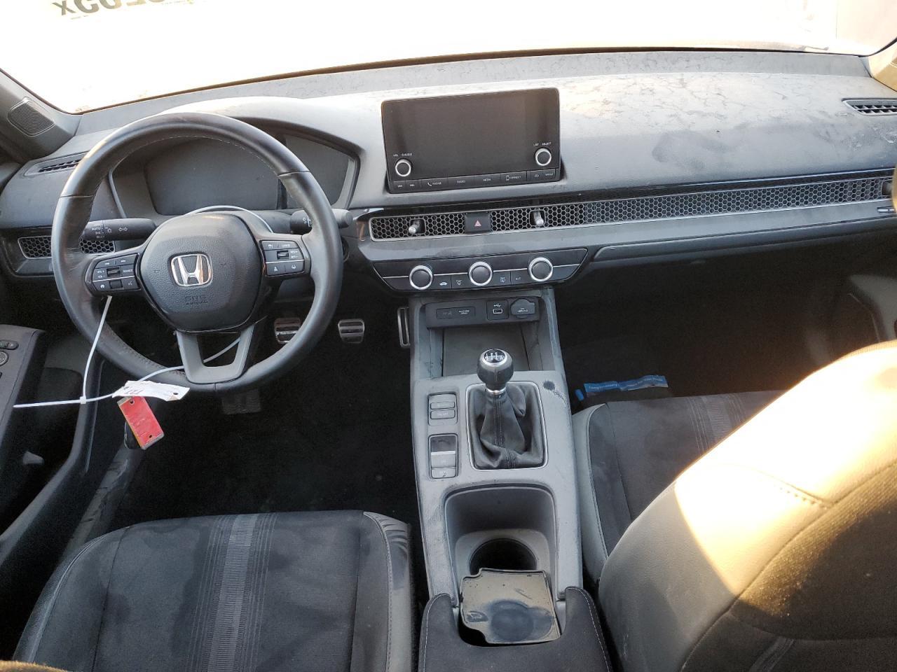 2024 HONDA CIVIC