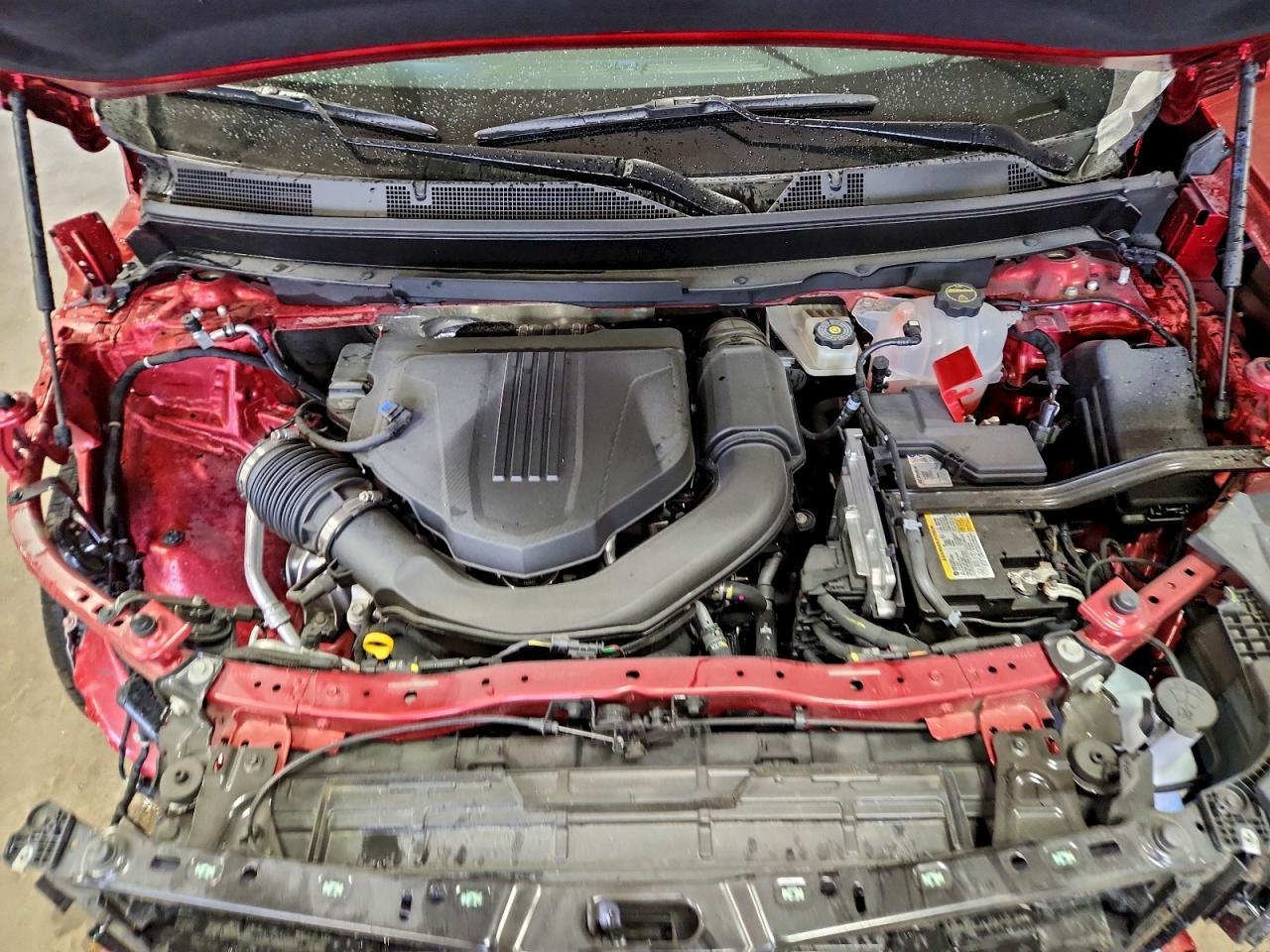 2025 GMC ACADIA