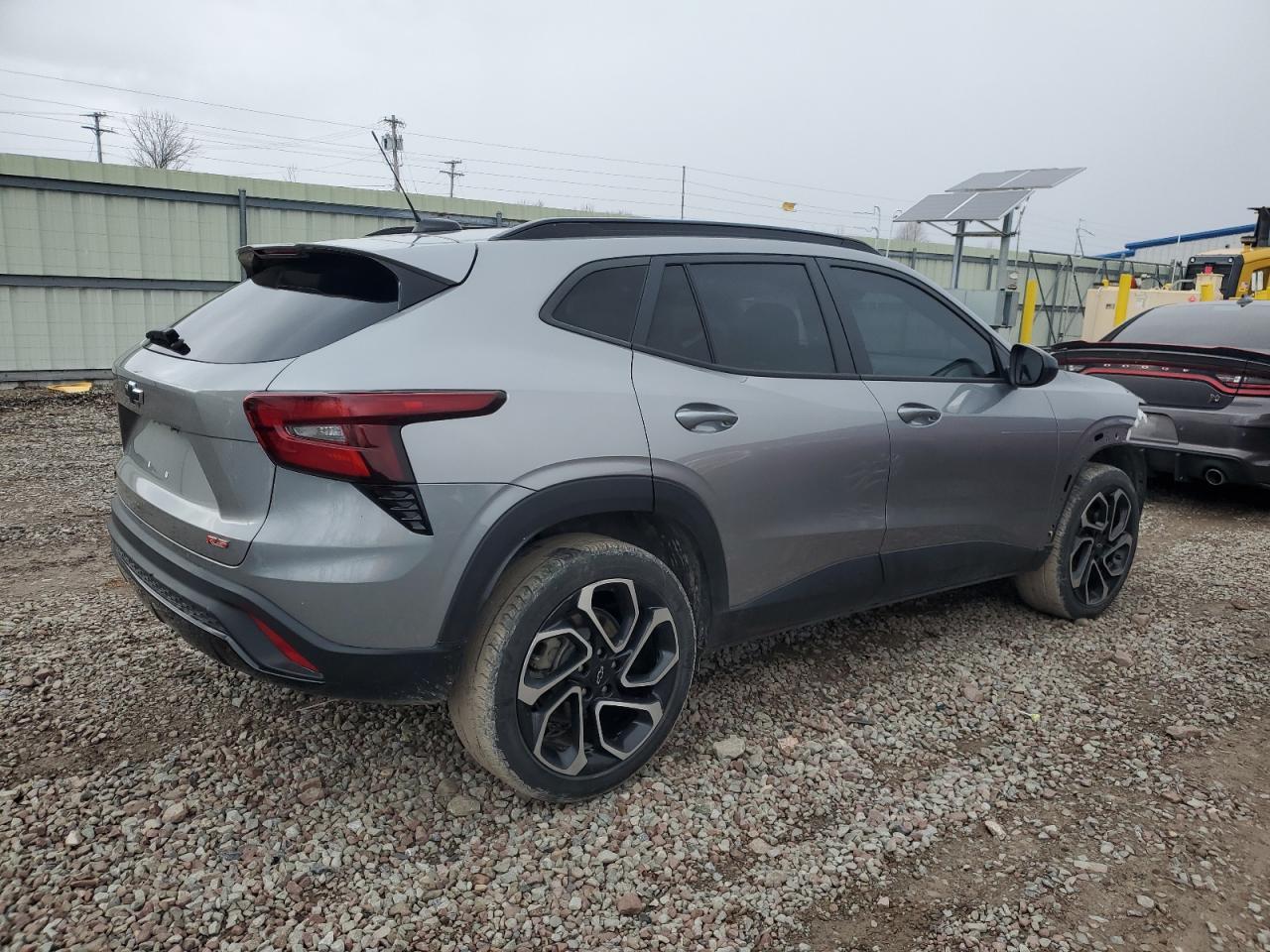 2024 CHEVROLET TRAX