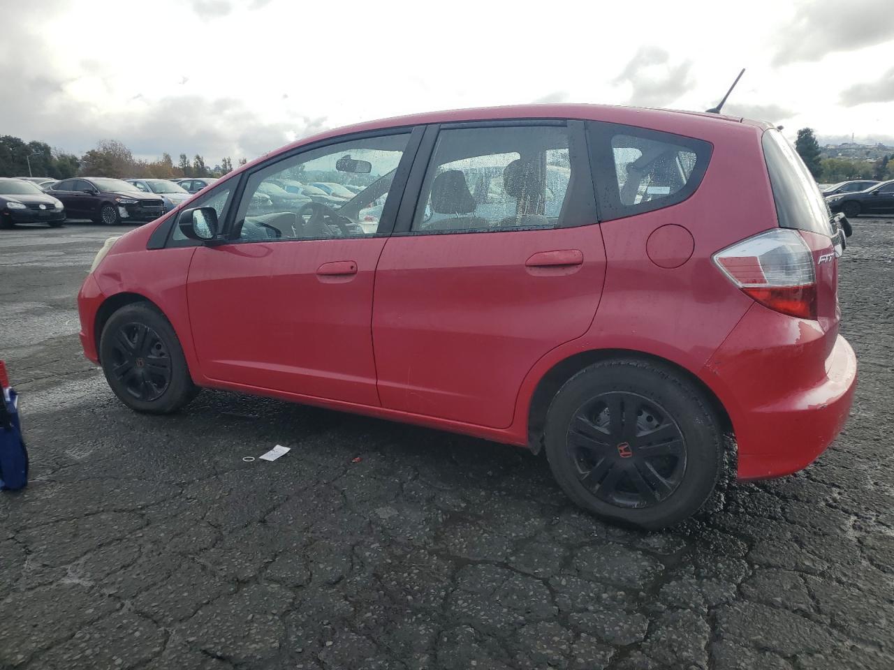 2009 HONDA FIT