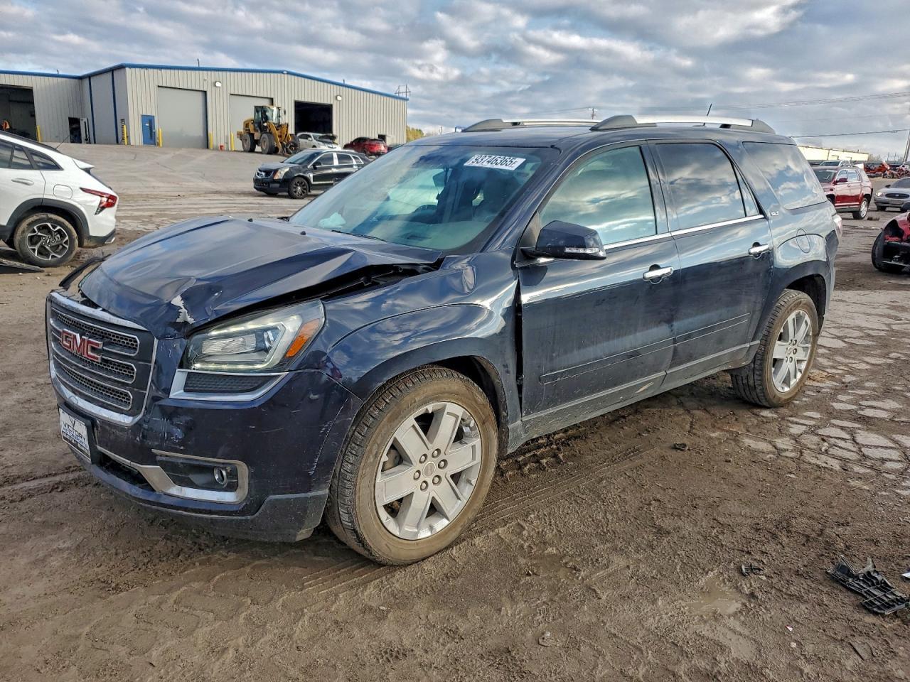 2017 GMC ACADIA