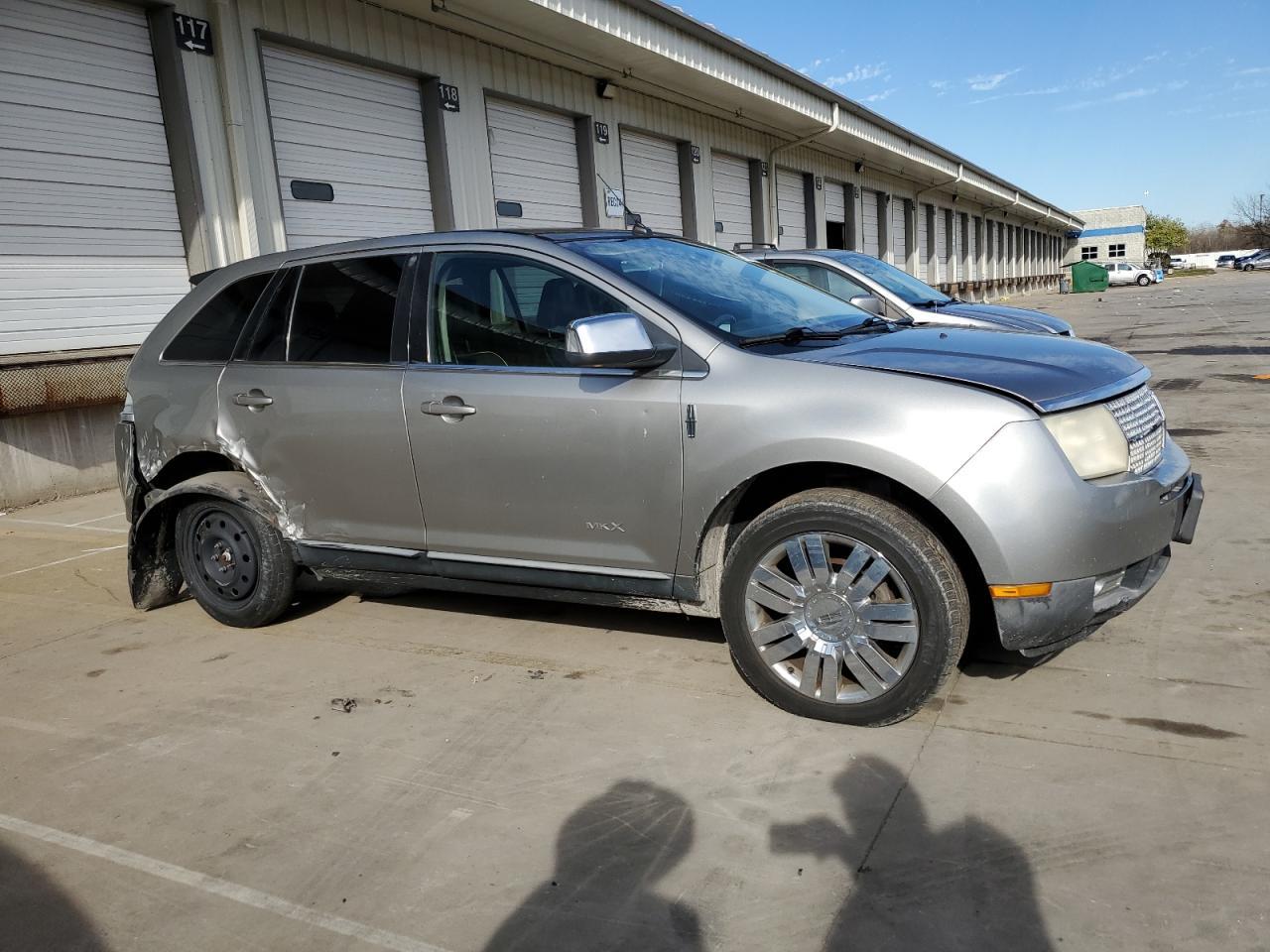 2008 LINCOLN MKX
