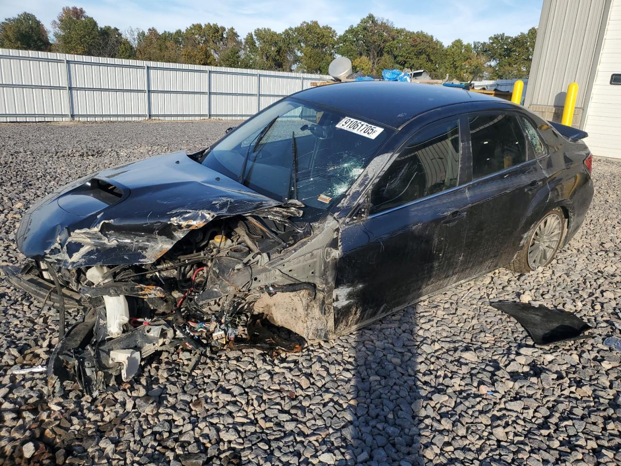 2013 SUBARU IMPREZA