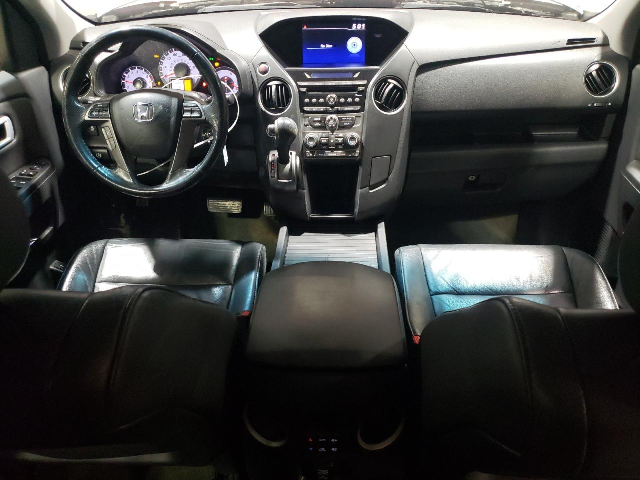 2014 HONDA PILOT