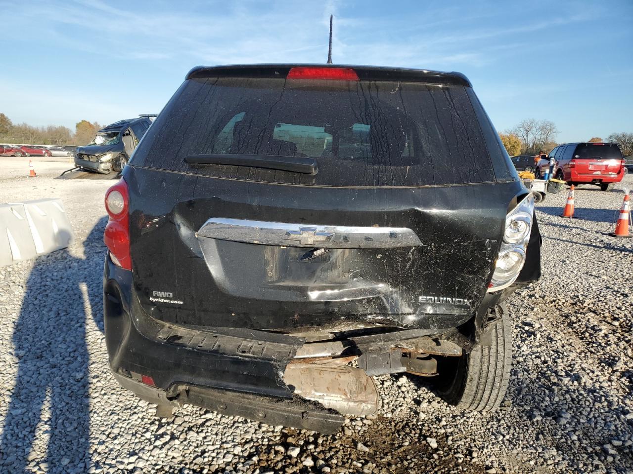 2013 CHEVROLET EQUINOX