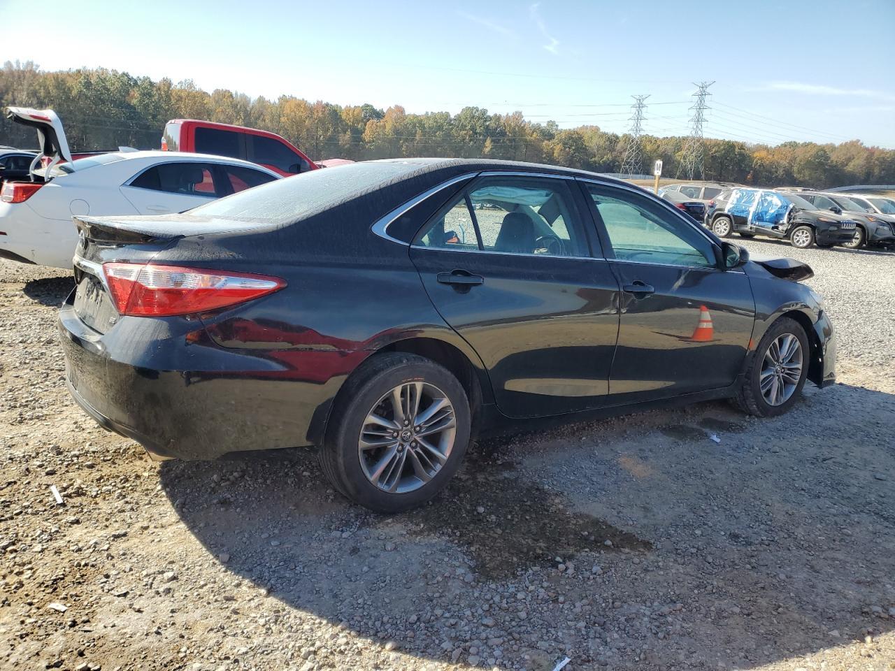 2017 TOYOTA CAMRY