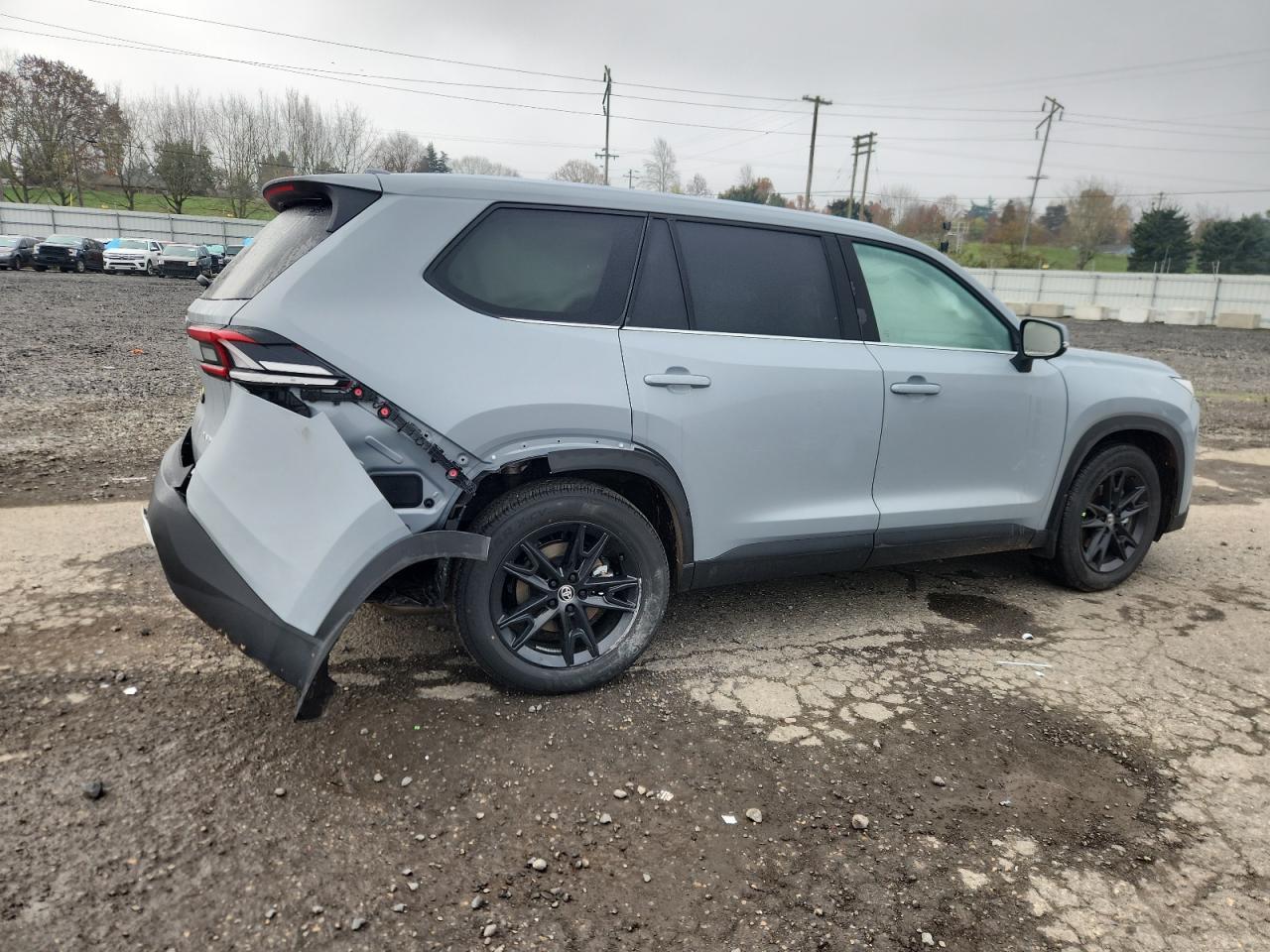 2026 TOYOTA HIGHLANDER