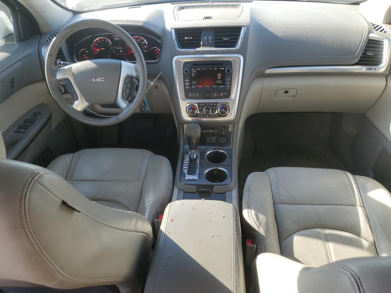 2016 GMC ACADIA