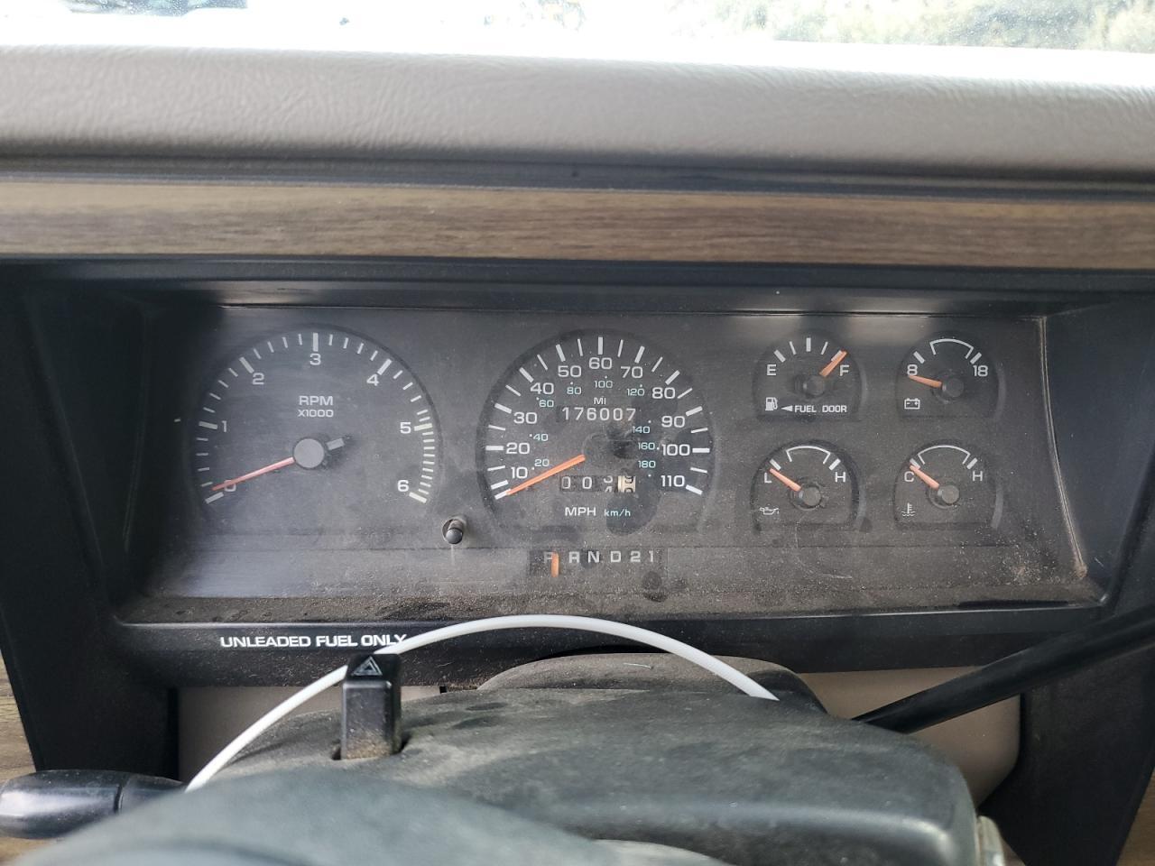 1995 DODGE Dakota