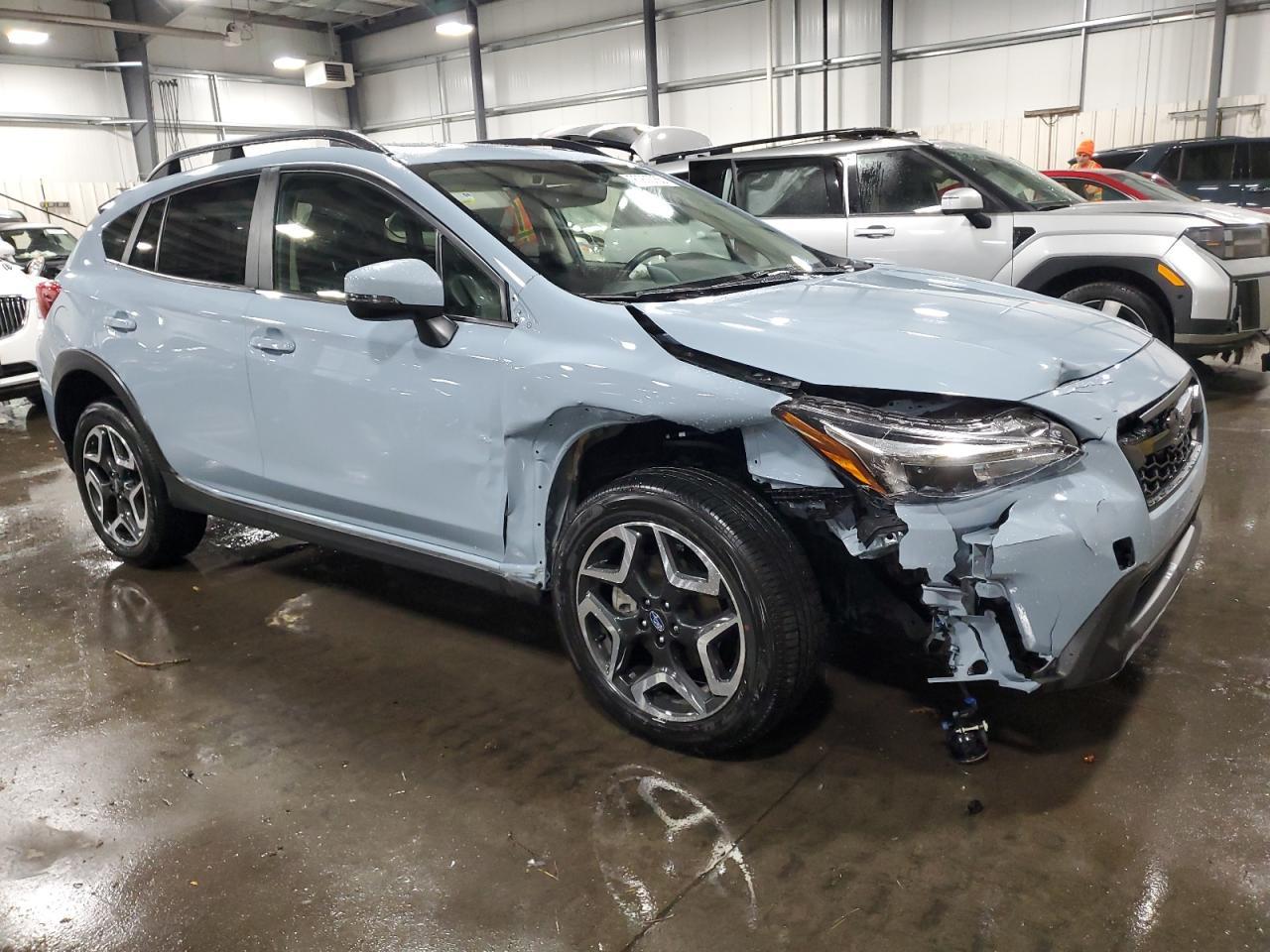 2019 SUBARU Crosstrek