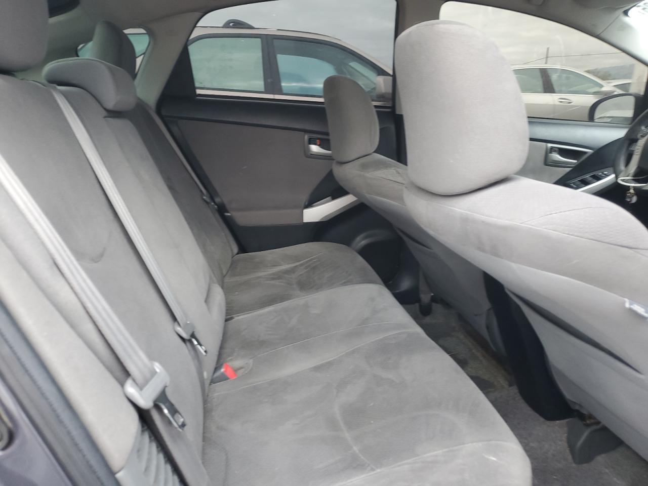 2012 TOYOTA PRIUS