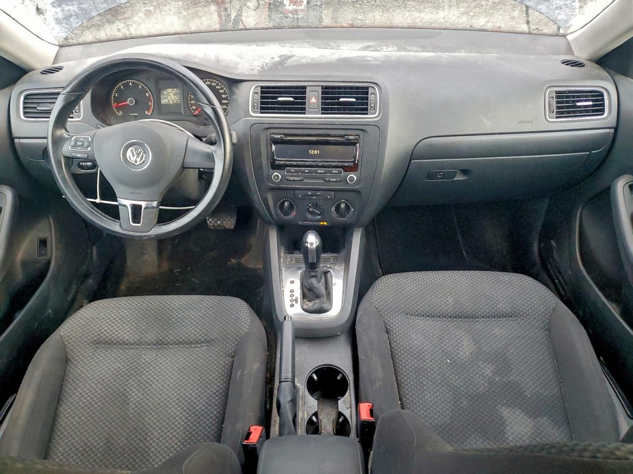 2014 VOLKSWAGEN JETTA