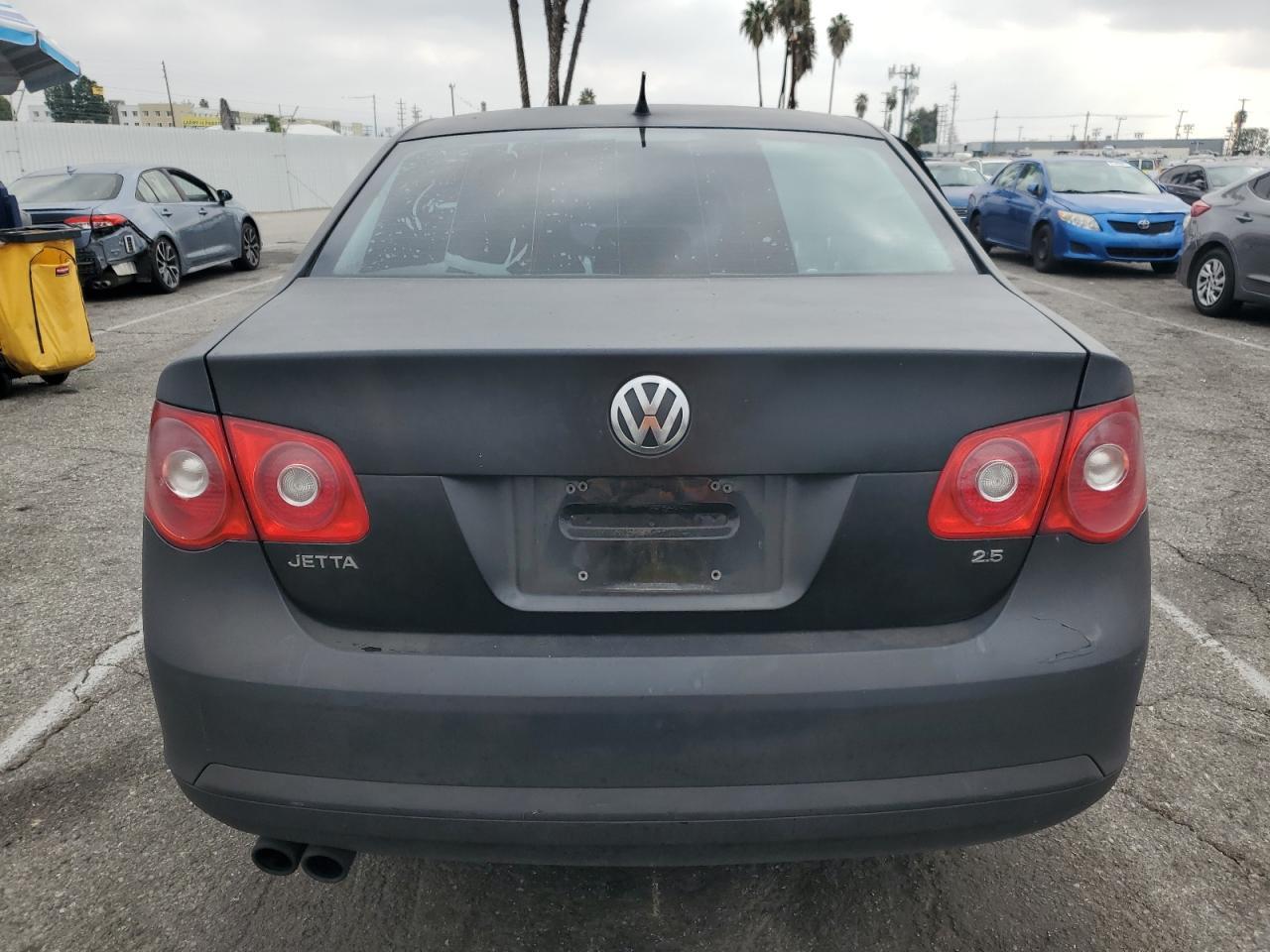 2007 VOLKSWAGEN JETTA