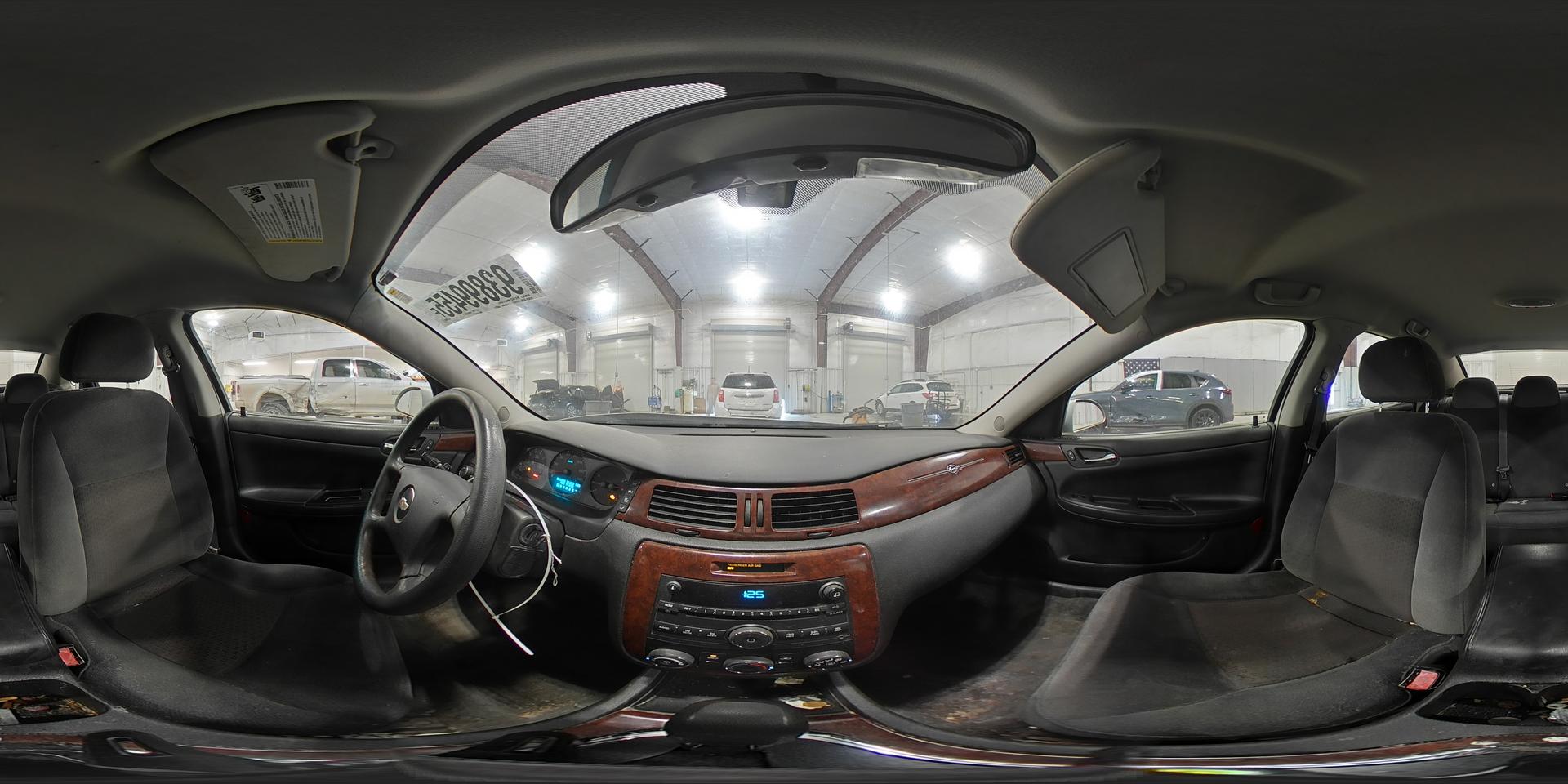 2008 CHEVROLET IMPALA