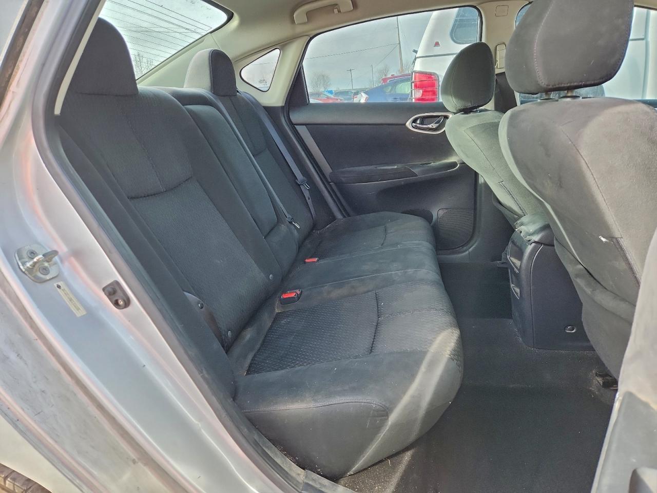 2013 NISSAN SENTRA