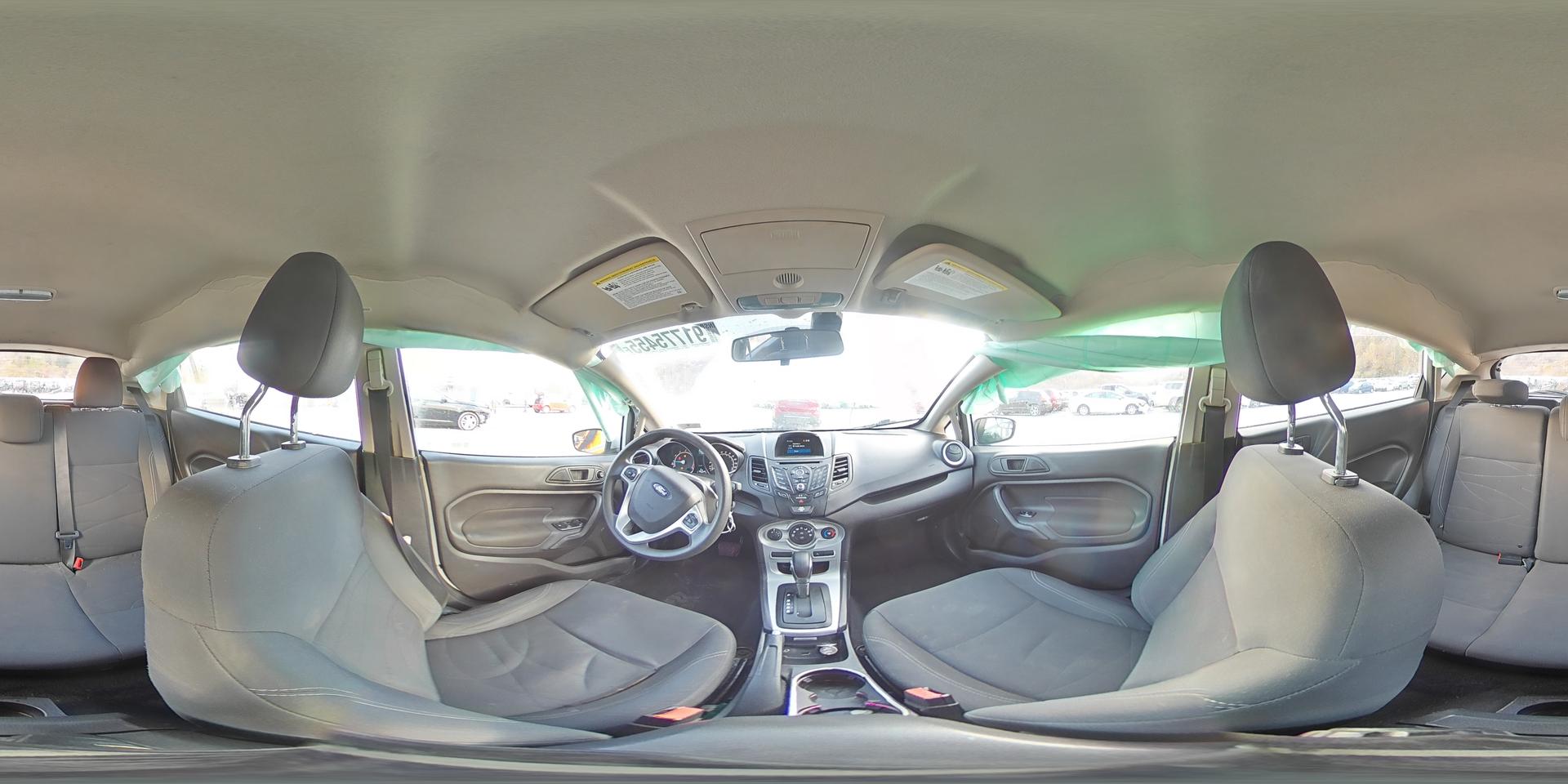 2018 FORD Fiesta