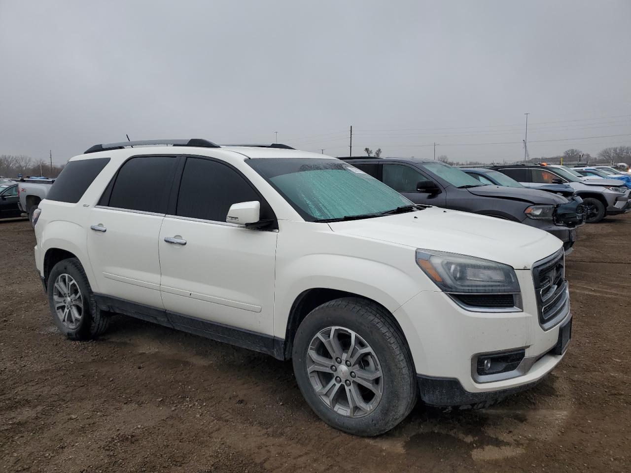 2015 GMC ACADIA