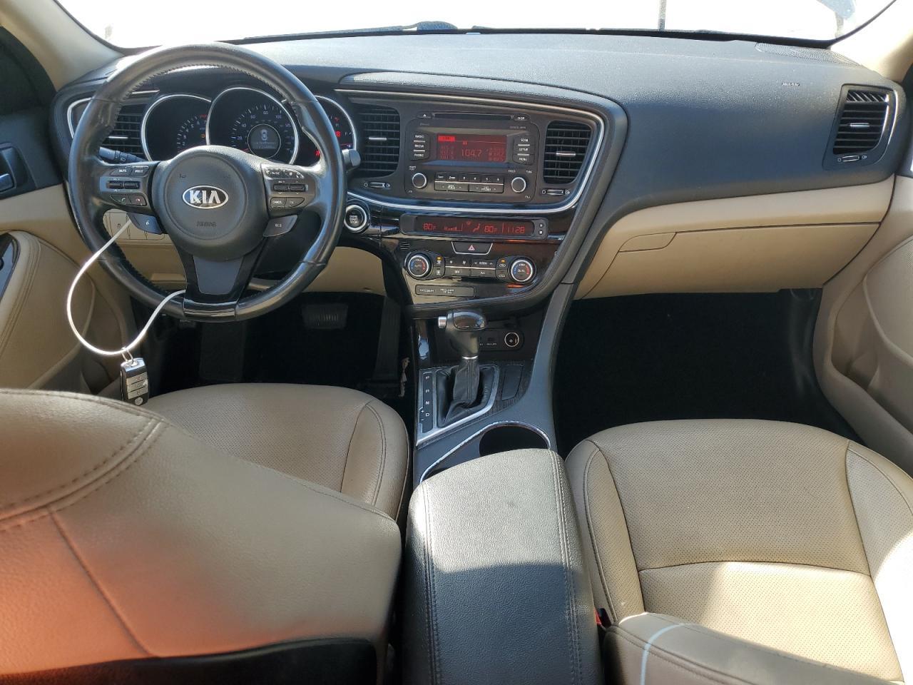 2014 KIA OPTIMA