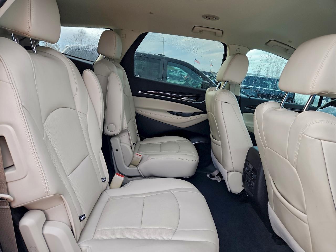 2022 BUICK ENCLAVE