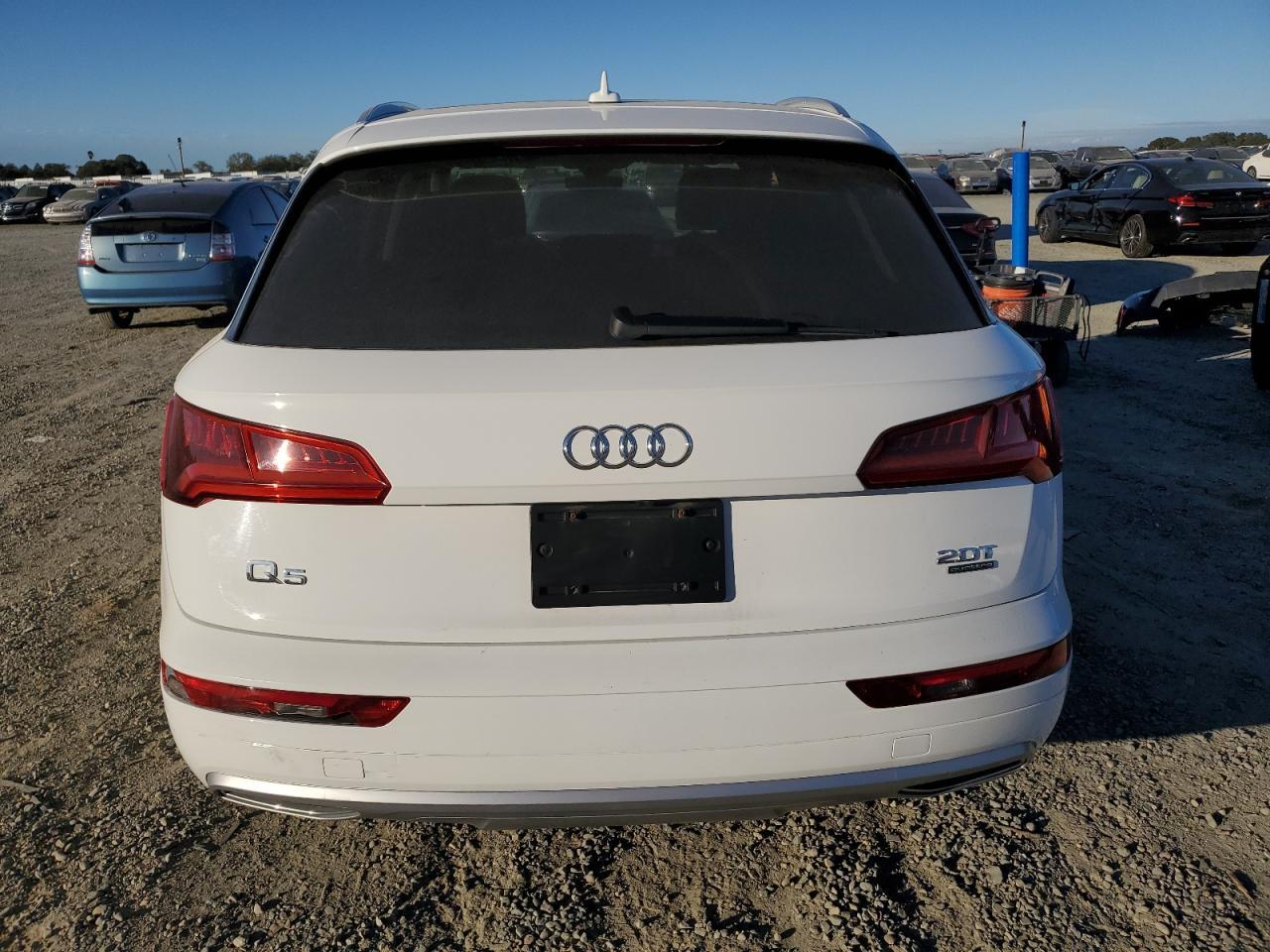 2018 AUDI Q5