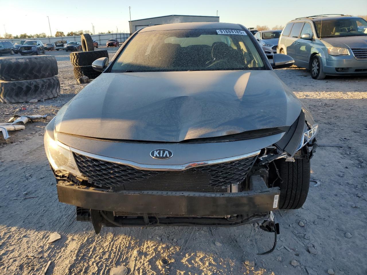 2018 KIA OPTIMA