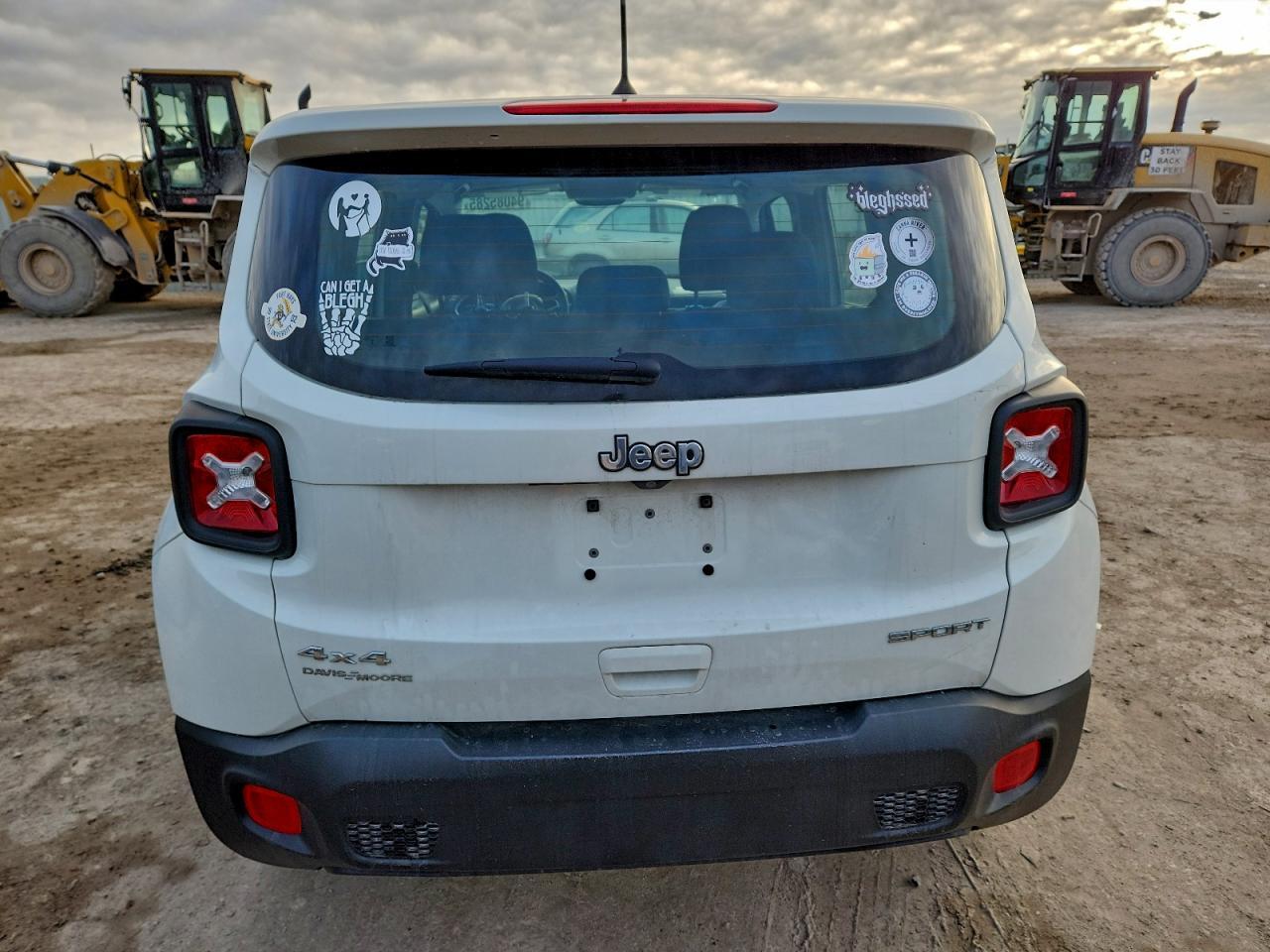 2018 JEEP Renegade