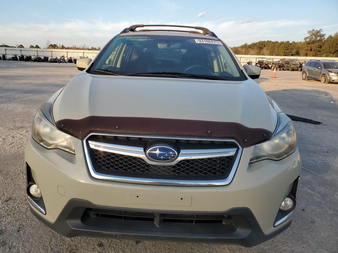 2017 SUBARU Crosstrek