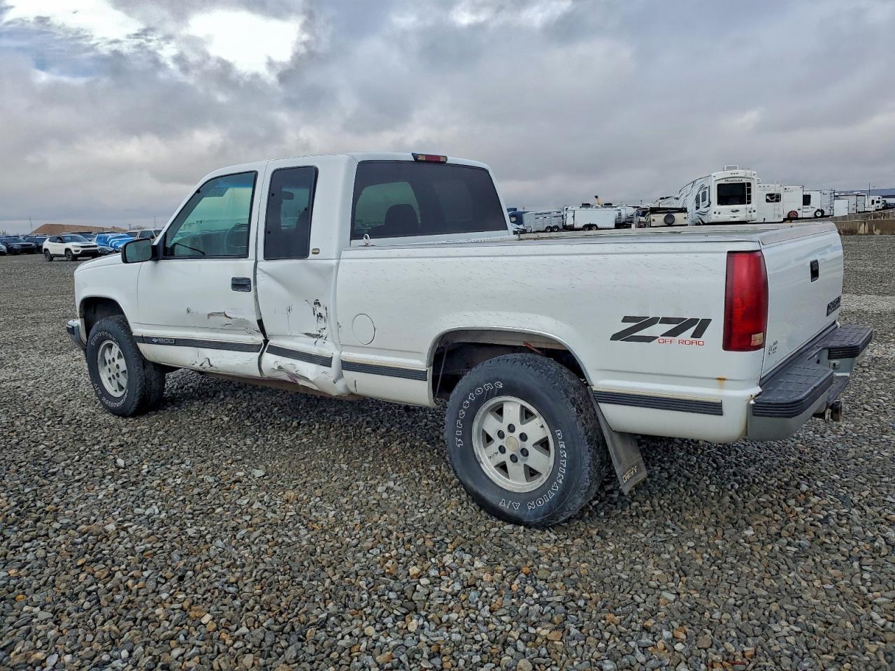 1998 CHEVROLET Gmt