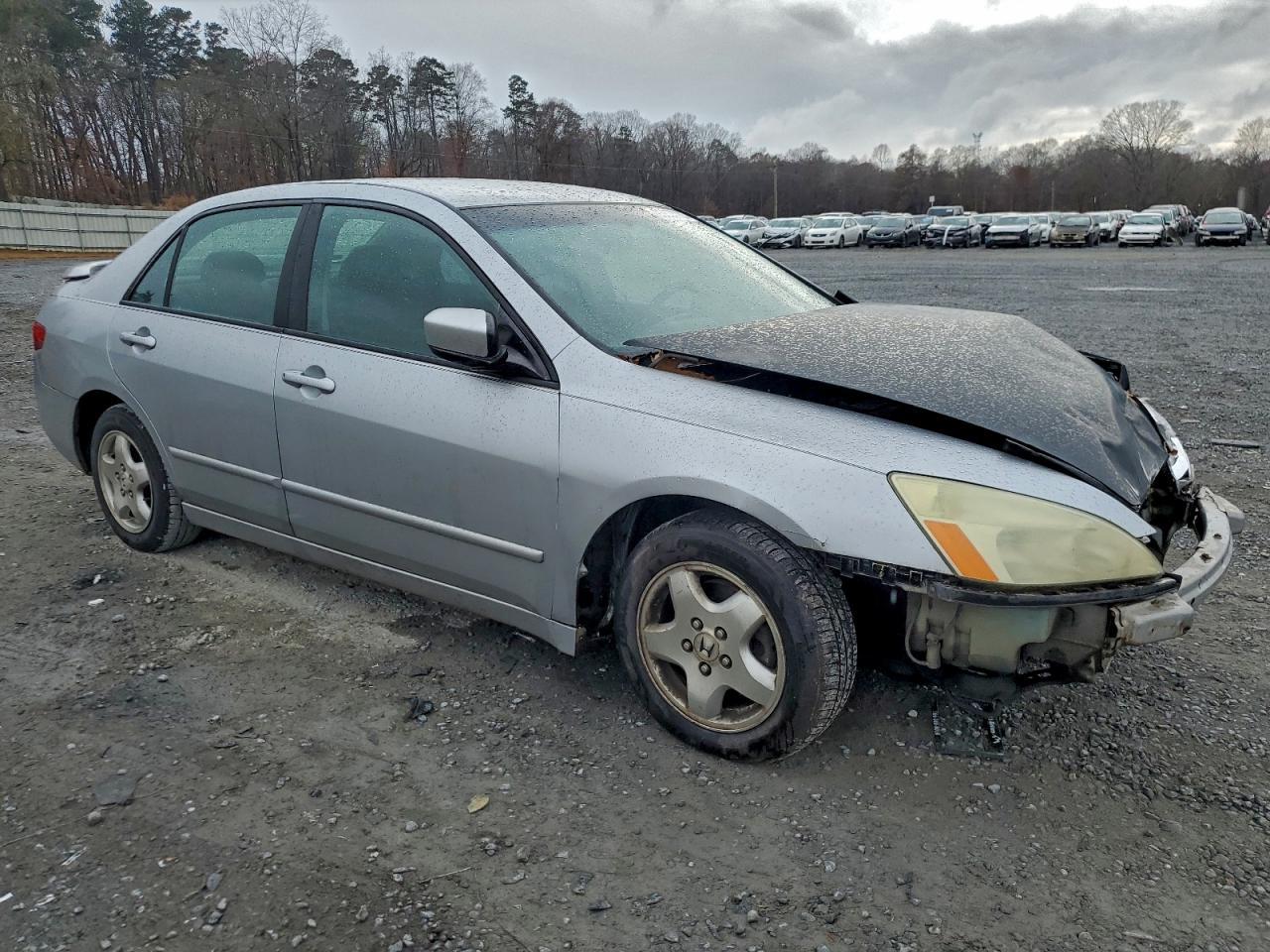 2005 HONDA ACCORD