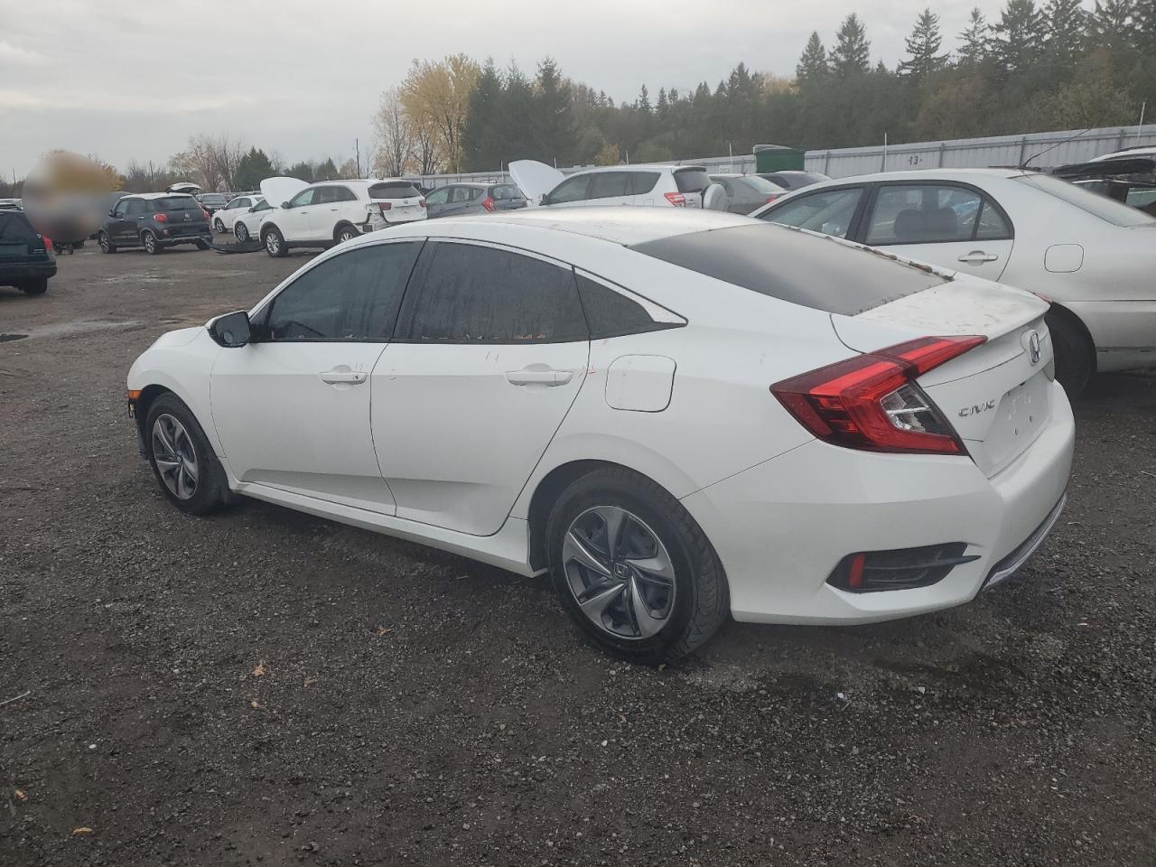 2021 HONDA CIVIC