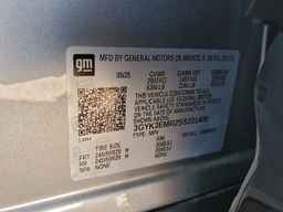 2025 CADILLAC OPTIQ