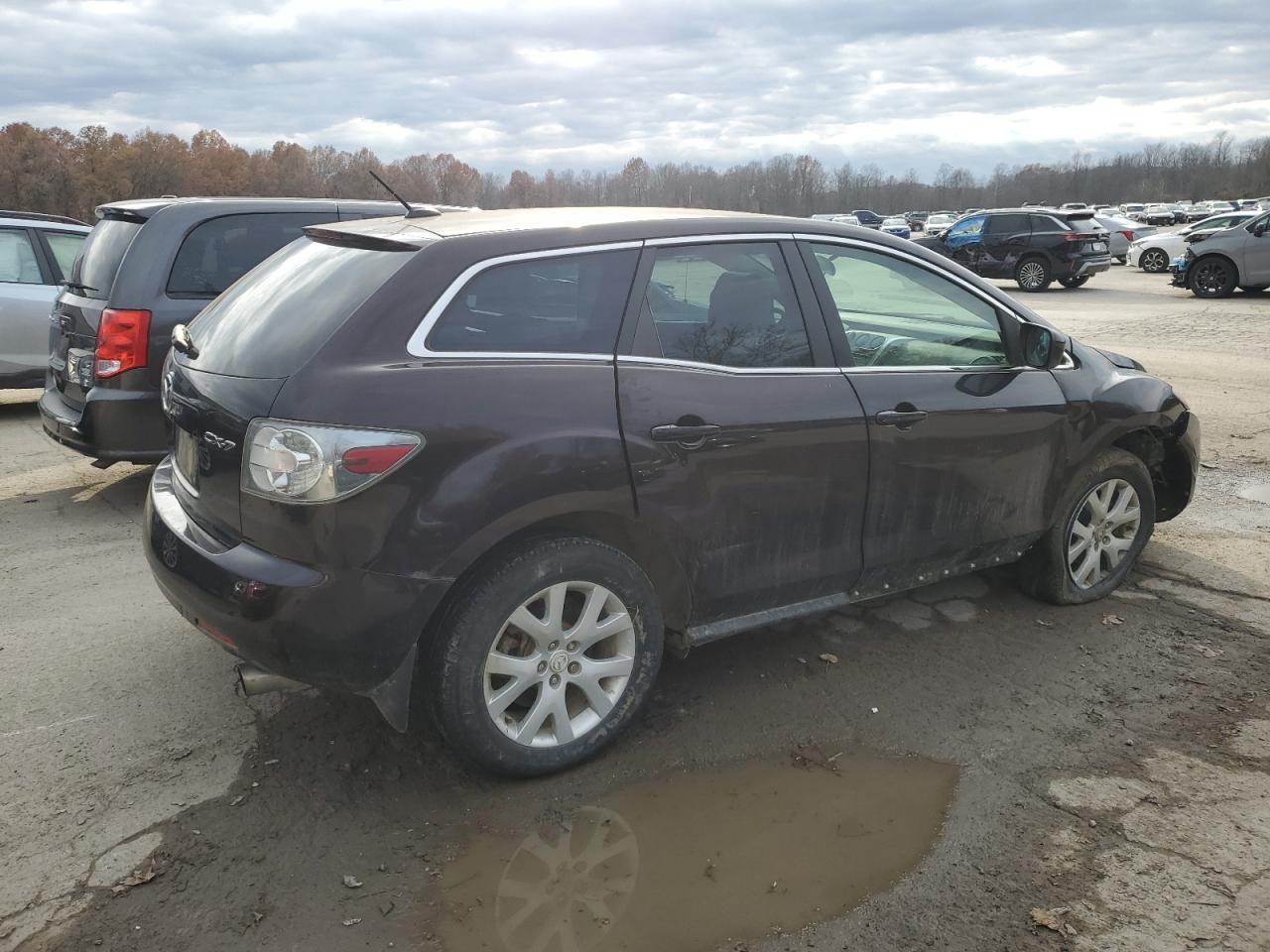 2009 MAZDA CX-7