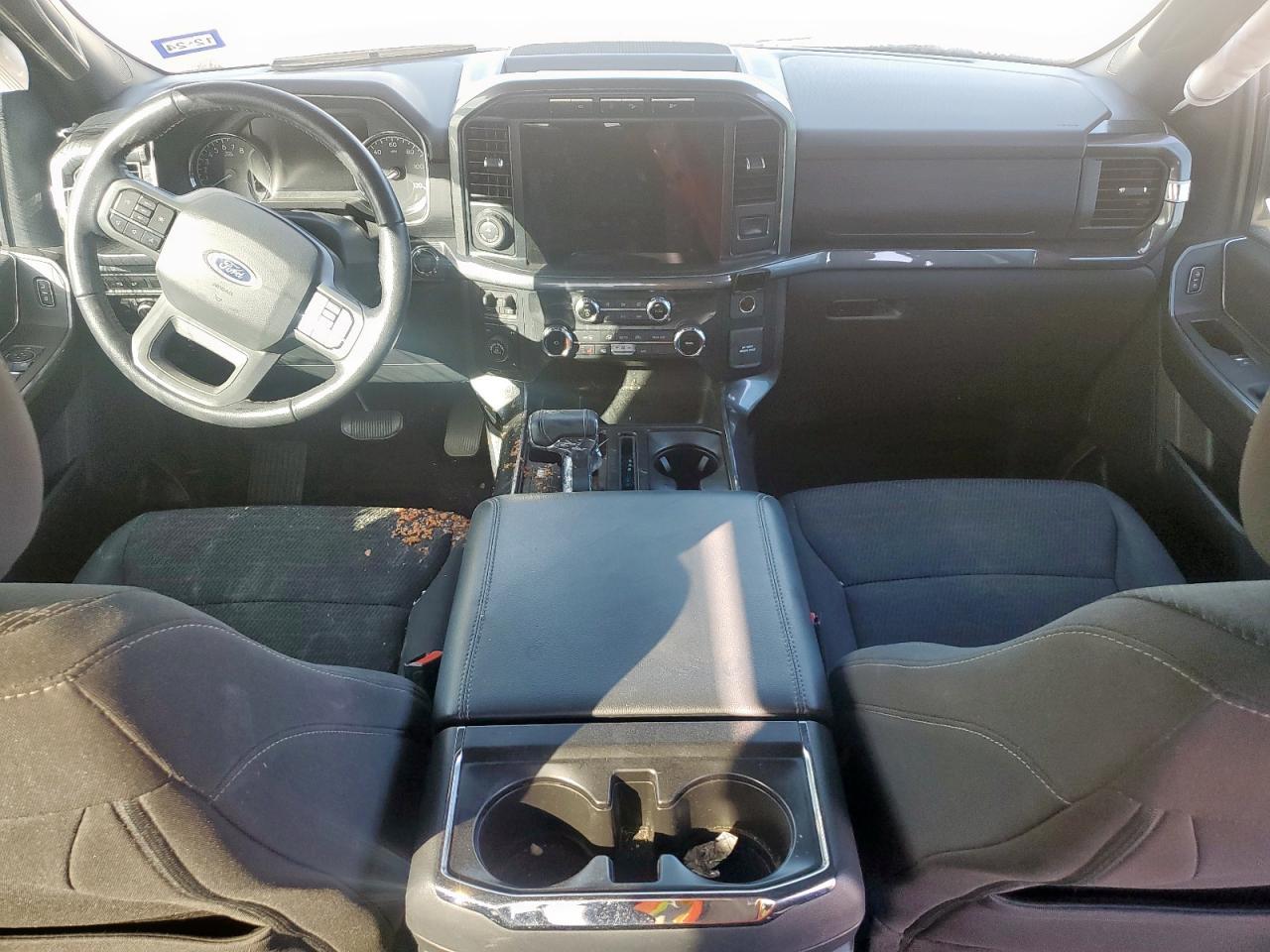 2022 FORD F-150