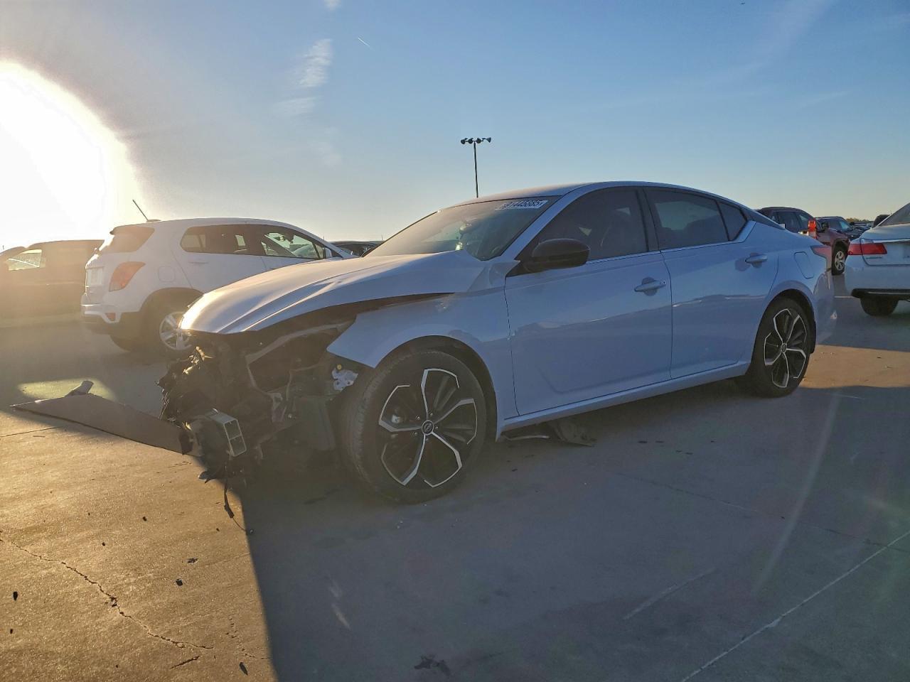 2024 NISSAN ALTIMA