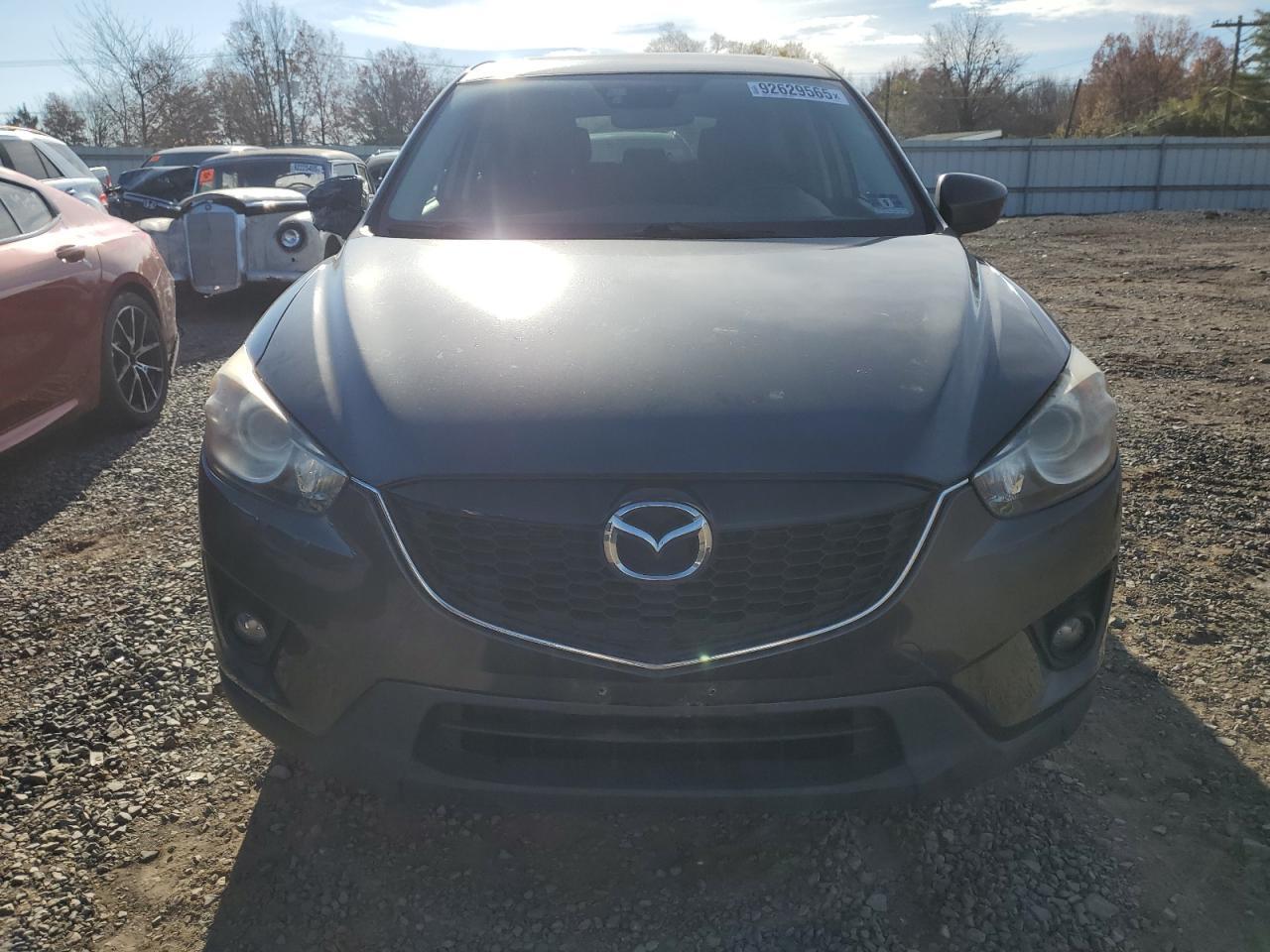 2014 MAZDA CX-5