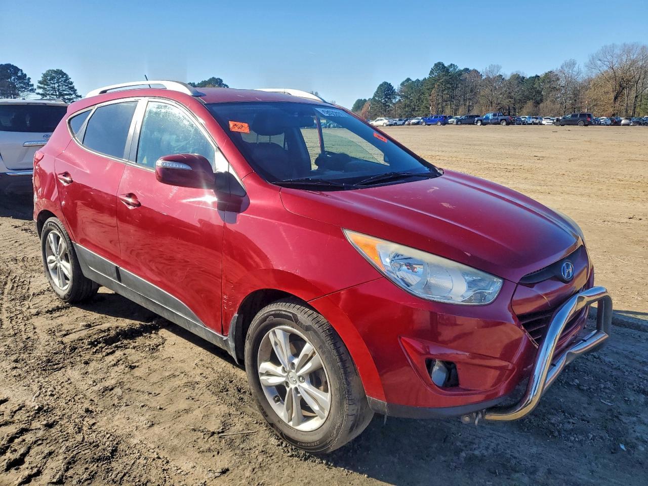 2013 HYUNDAI TUCSON