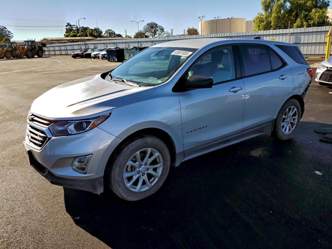 2018 CHEVROLET EQUINOX