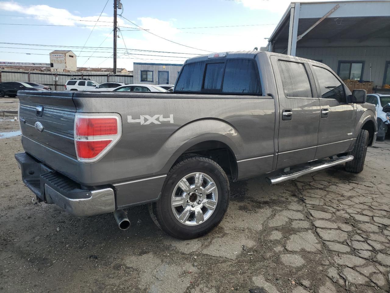 2012 FORD F-150