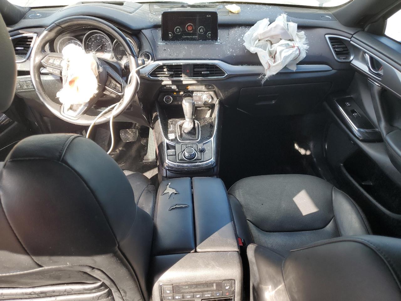 2018 MAZDA CX-9