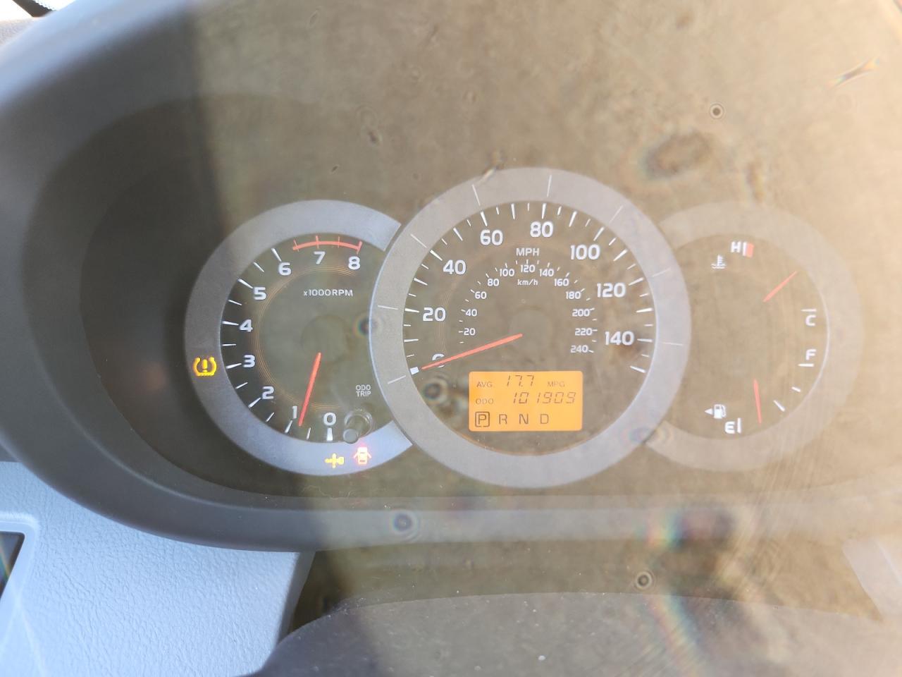 2012 TOYOTA RAV4