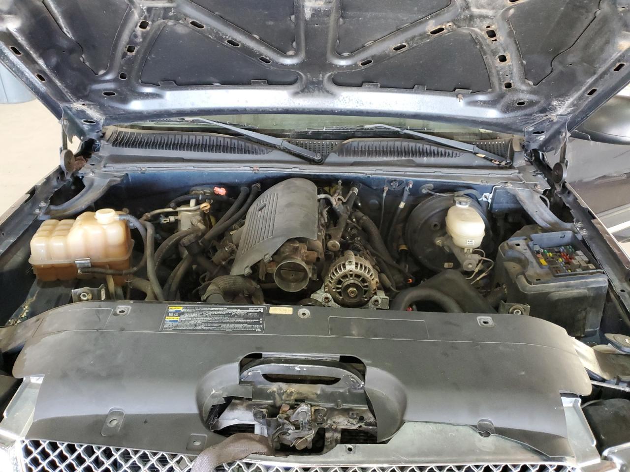2005 CHEVROLET Silverado