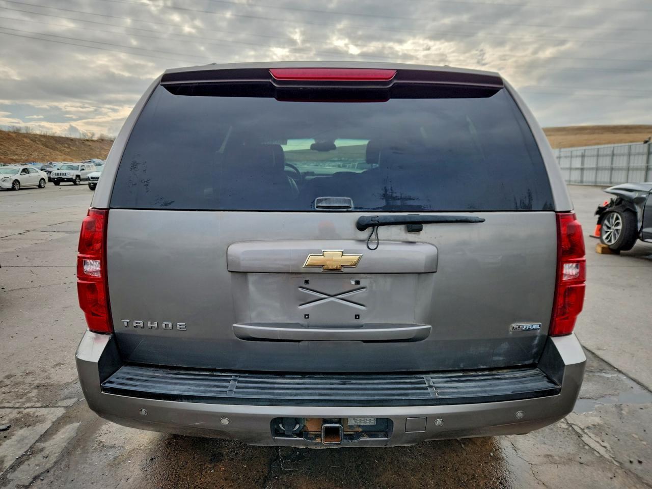 2007 CHEVROLET Tahoe
