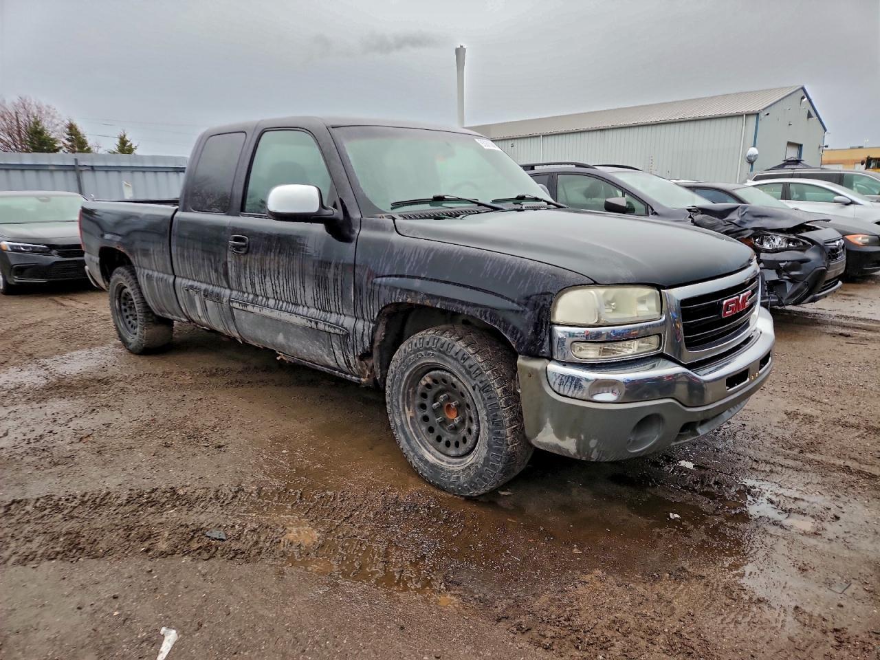 2003 GMC Sierra