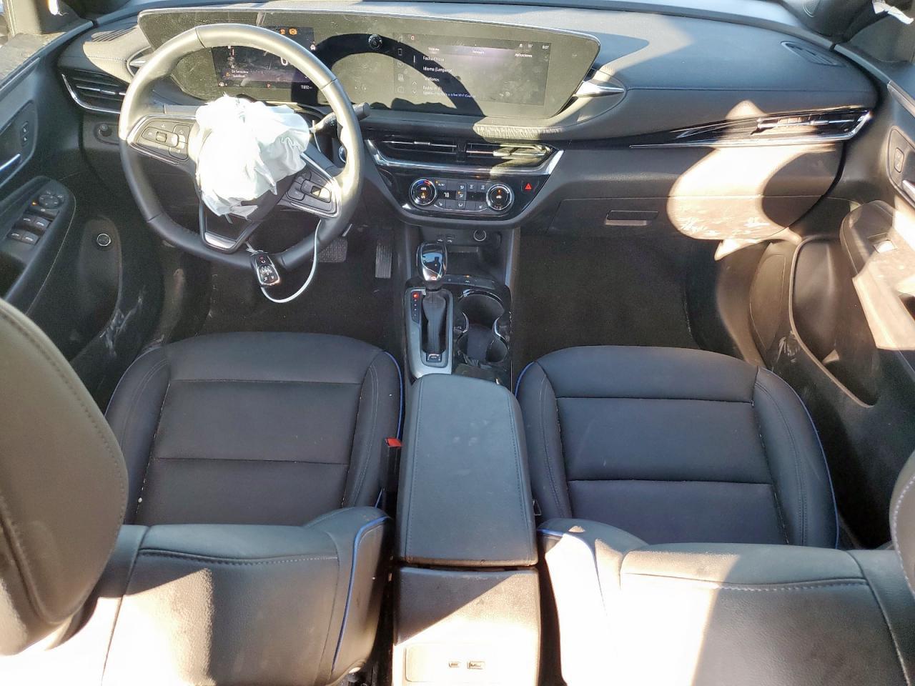 2025 BUICK Envista
