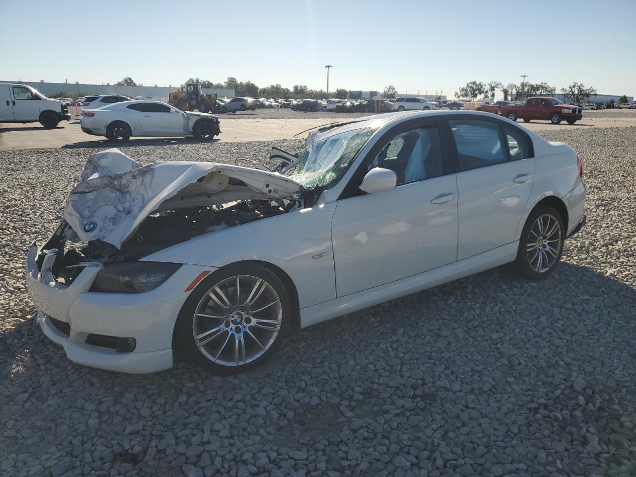 2011 BMW 3 SERIES