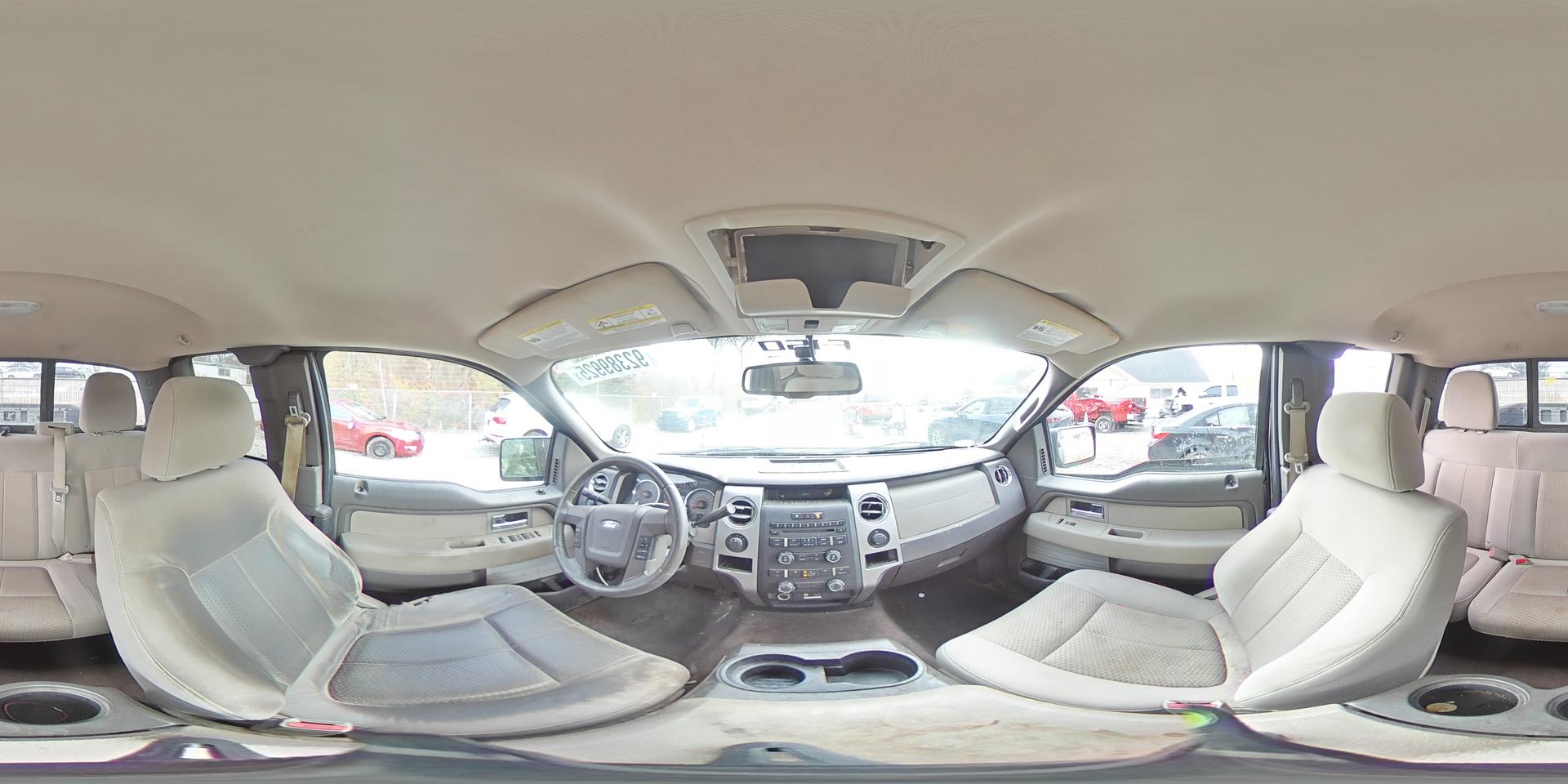 2010 FORD F-150