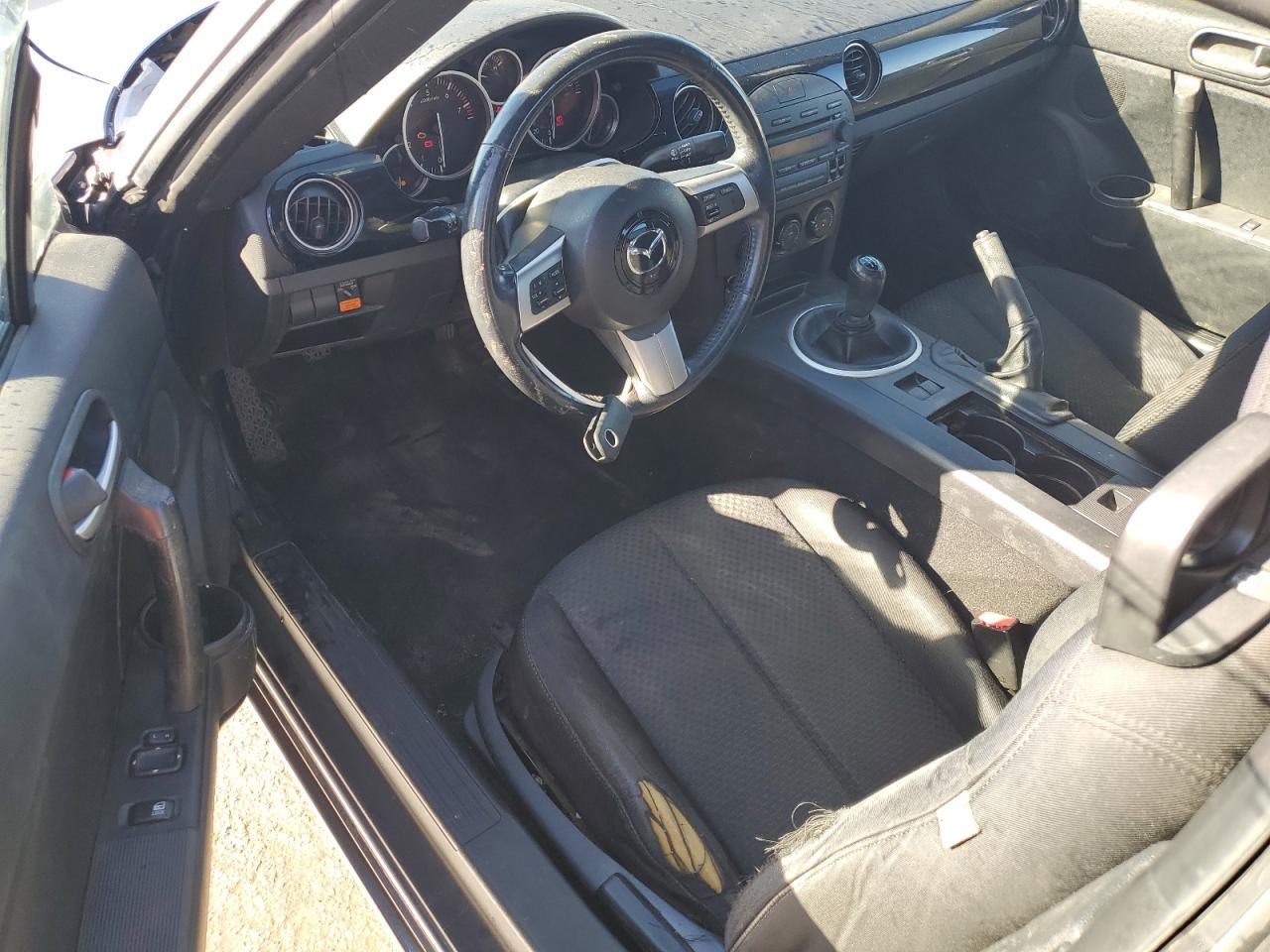 2006 MAZDA MX-5 Miata