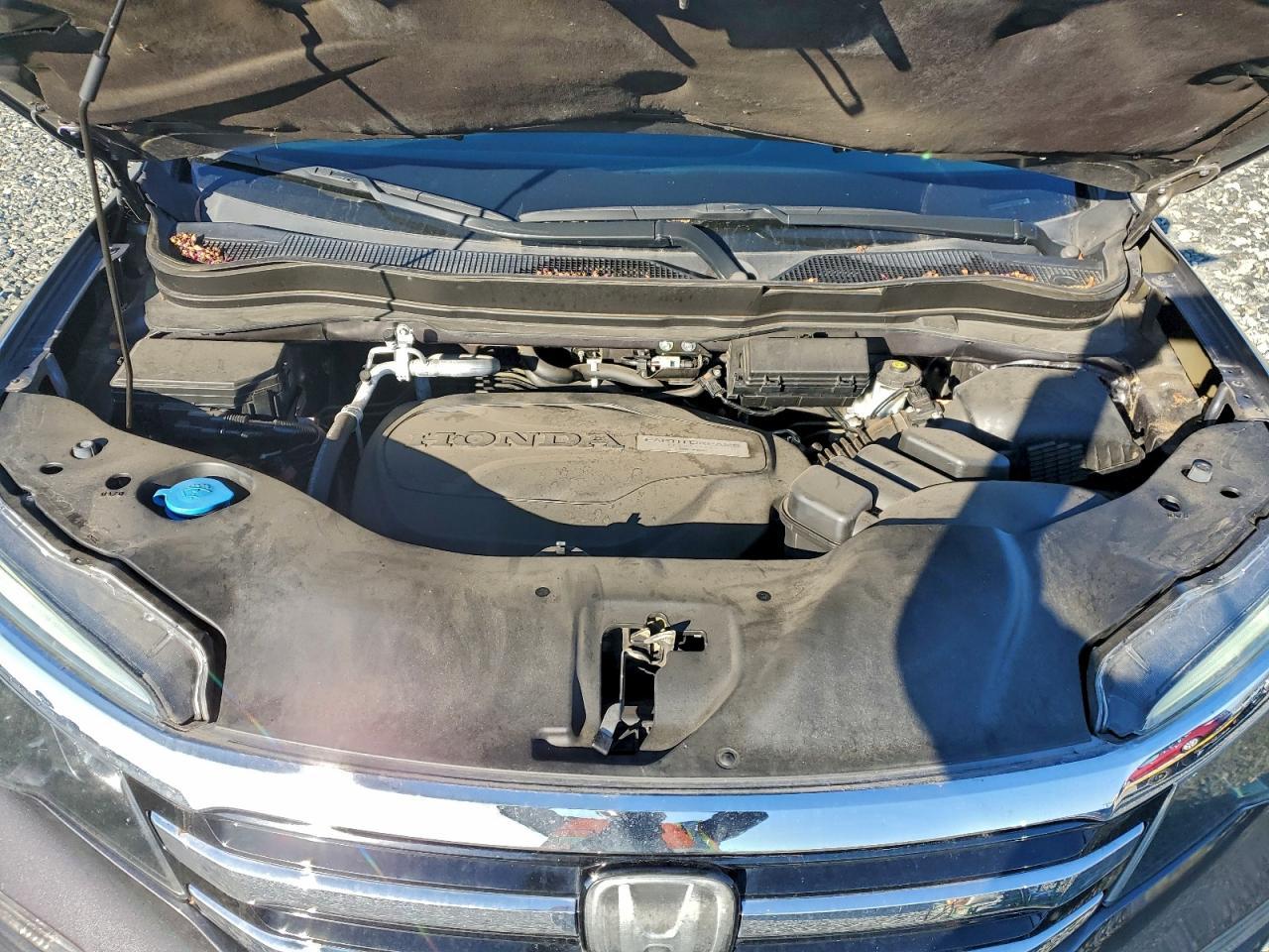 2018 HONDA PILOT